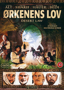 Desert Law - 3-DVD Set (DVD)
